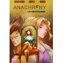 Anachrony 1 - Les Yeux d'Heisenberg (version numérique) Remasterisé