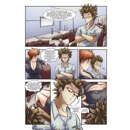 Anachrony 3 - L'enfer de la réalité (version numérique)