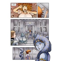 Anachrony 3 - L'enfer de la réalité (version numérique)