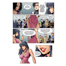 Imperfect 5 :  Shuffled the cards