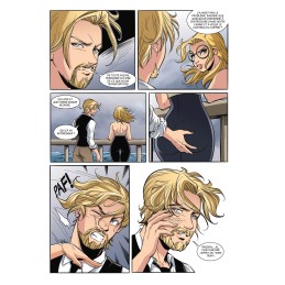 Imperfect 5 :  Shuffled the cards