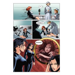 Imperfect 5 :  Shuffled the cards