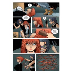 Imperfect 5 : Shuffled the cards (version numérique)