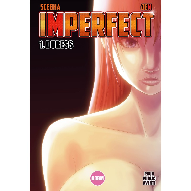 Imperfect 1 : Duress (version numérique fr) Imperfect 1 : Duress (version numérique fr)