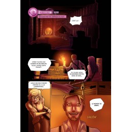 Imperfect 1 : Duress (version numérique fr)