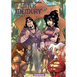Witch Memory Book 1