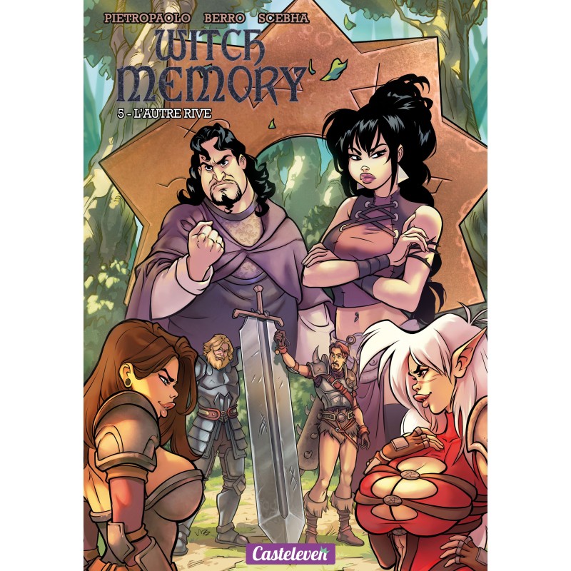 Witch Memory Book 1 Witch Memory Book 1