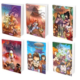 Witch Memory 1-6