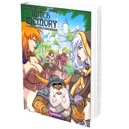 Witch Memory 5