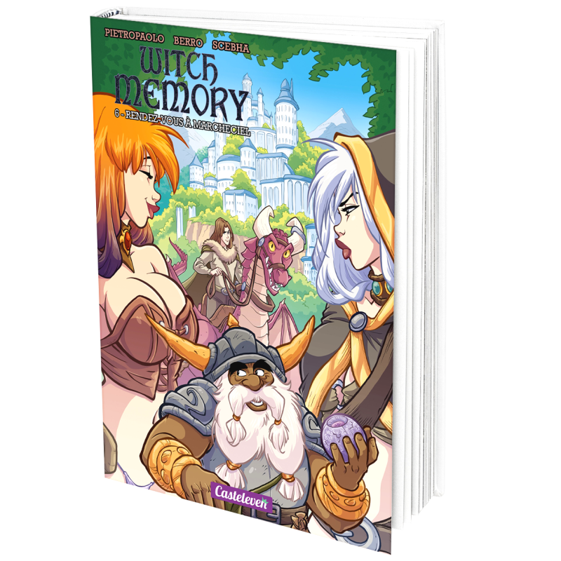 Witch Memory 5