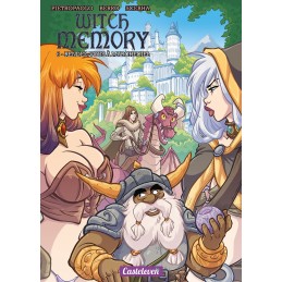 Witch Memory 6 - Rendez-vous à Marcheciel num