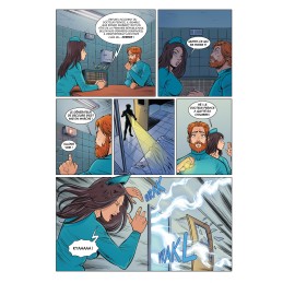 Imperfect 7 : Electric Love (version numérique)