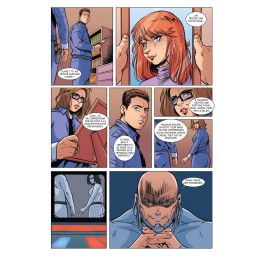 Imperfect 8 : No feelings around (version numérique)