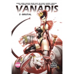 Vanadis 2 - Brutal (english version)