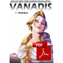 Vanadis 1 - Sensible (version numérique fr)