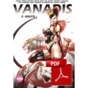Vanadis 2 - Brute (version numérique fr)