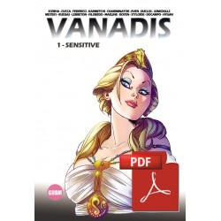 Vanadis 1 - Sensitive (digital edition en)