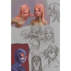 Joël Jurion Artbook 3